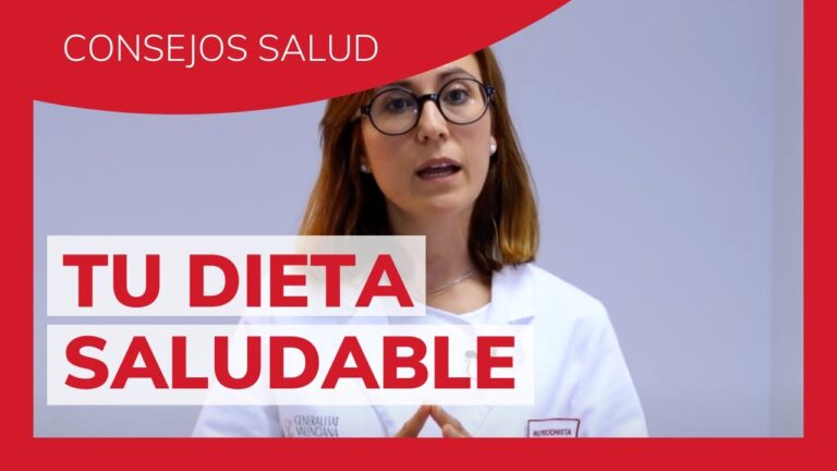 Importancia de dieta balanceada para reducir riesgo de enfermedades