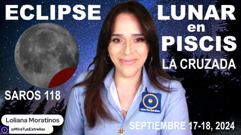 Importantes fenómenos celestes previstos para septiembre del 2024: eclipse lunar parcial y lluvia de estrellas destacan en el calendario