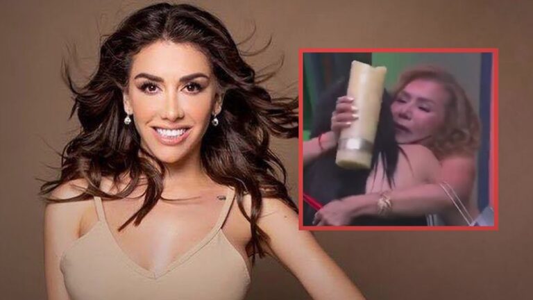 La madre de Karime Pindter está esperanzada en que su hija triunfe en un reality show famoso