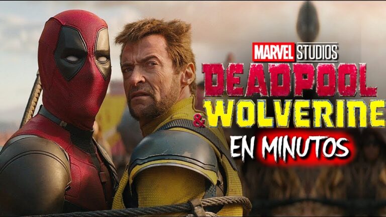 Los personajes de Deadpool y Wolverine aspiran a ser considerados para los premios de la academia en el año 2025