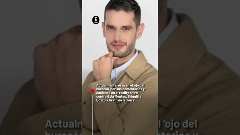 Motivos detrás de la salida de Adrián Marcelo del reality show más reciente: una revisión detallada