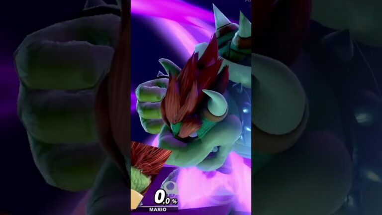 Nuevo integrante en Super Smash Bros: famoso actor se une al videojuego