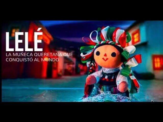 Origen de la muñeca Lele: una historia mexicana encantadora