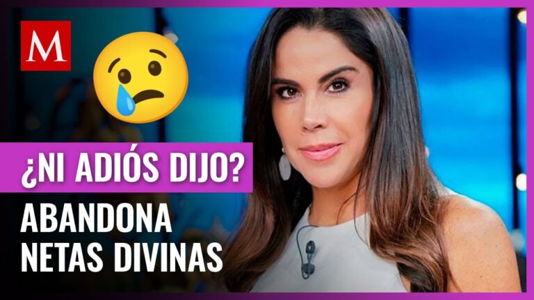 Paola rojas causaría impacto en otra emisión tras dejar netas divinas