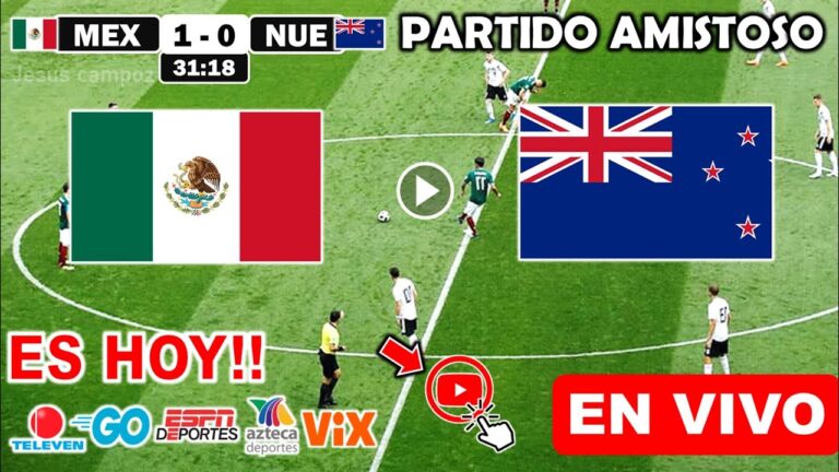 Partido amistoso &#8211; horario y canal para ver el encuentro entre equipos de fútbol