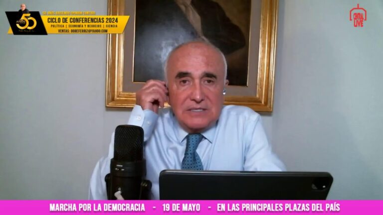 Pedro Ferriz solicita colaboración del crimen organizado para planear movimiento contra el presidente en funciones