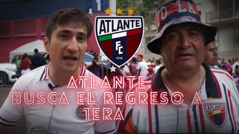 Plan estratégico para el retorno de Atlante FC a la Liga MX