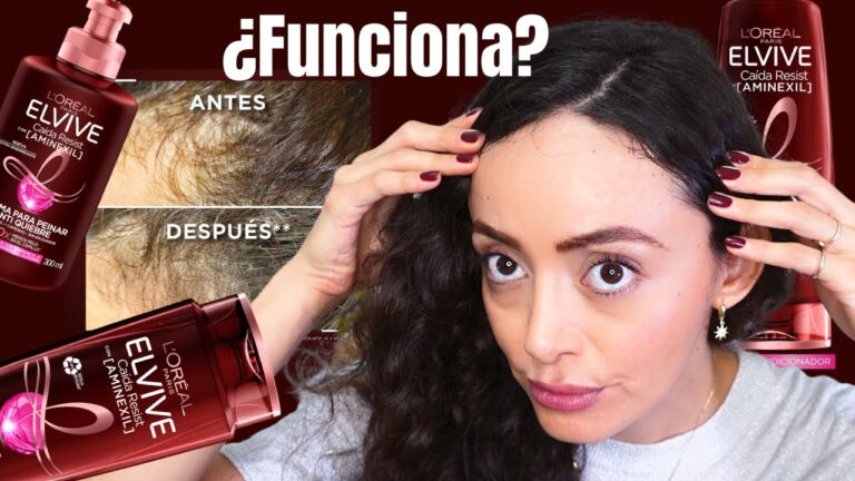 Posible relación entre shampoo marca L’Oréal y pérdida de cabello