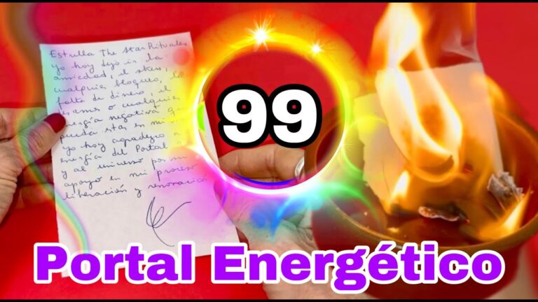 ritual energético para finalizar septiembre de forma adecuada