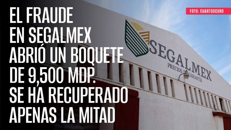 Segalmex: la controversia en la administración actual