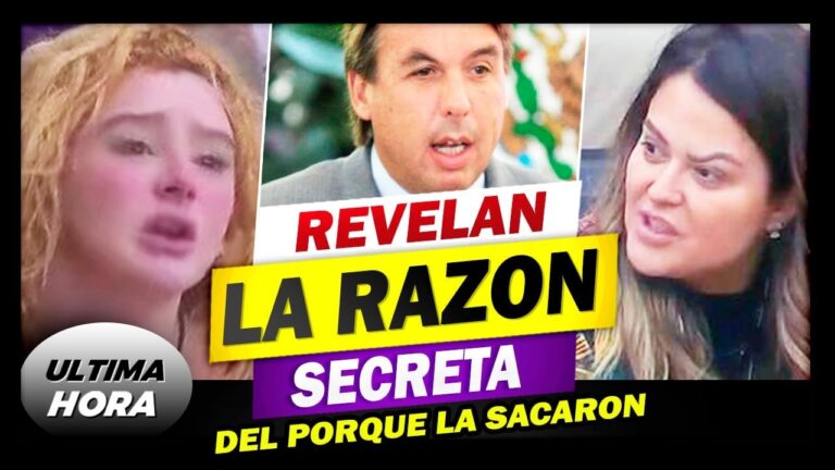 Televisa univision emite comunicado sobre incidente en reality show de famosos; enfatizan respeto hacia todos