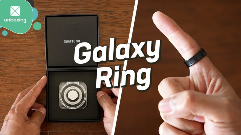 ¿Es conveniente adquirir el recién lanzado Galaxy Ring a su precio en territorio mexicano?