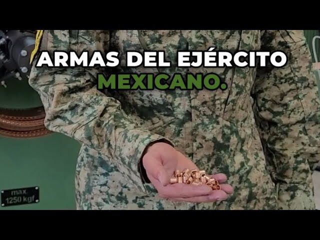 ¿y el desencanto de los militares mexicanos?