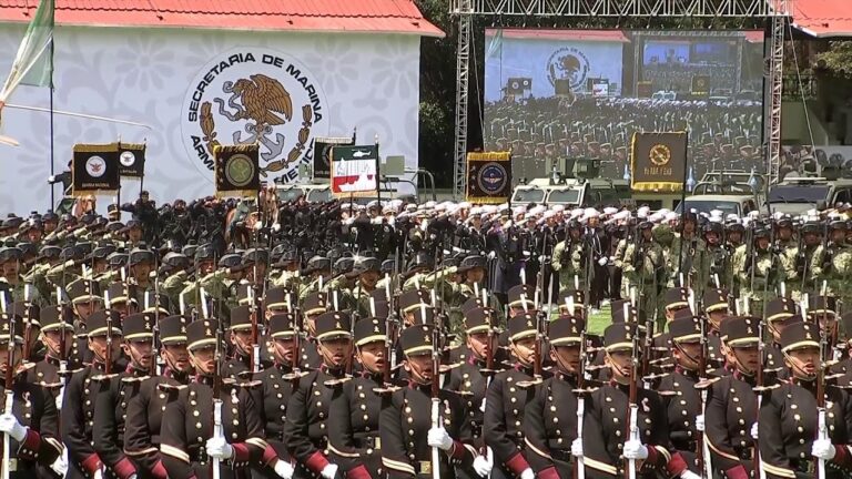 Ceremonia en Veracruz: Inicia evento con presencia de Claudia Sheinbaum