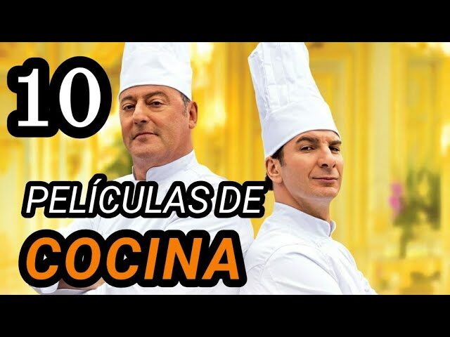 Cine y gastronomía: una combinación perfecta