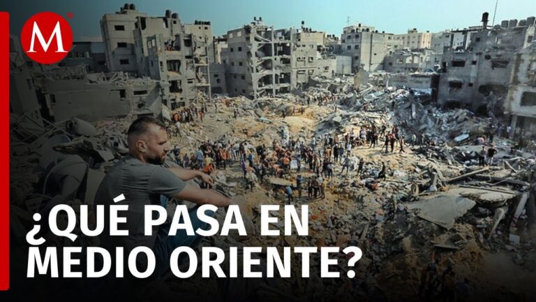 Conflicto en oriente medio: perspectivas de paz mientras tensiones aumentan