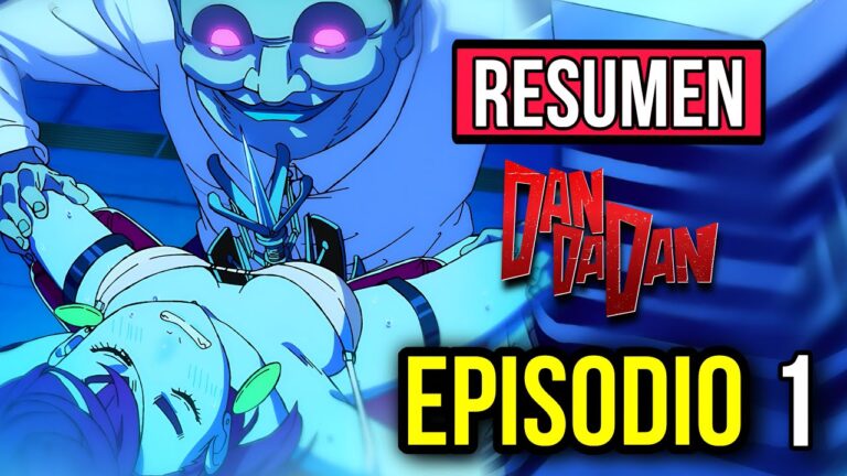 Dandadan: repaso de personajes, trama y cantidad de episodios de la última serie de Crunchyroll