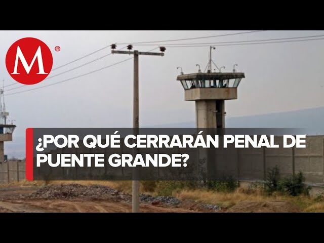 Descubre detalles sobre la vida en la prisión de Puente Grande, Jalisco, donde ocurrió la fuga de un importante recluso