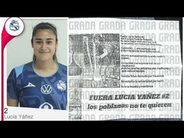 Detalles adicionales del incidente de acoso en el club de fútbol femenino de la Liga MX