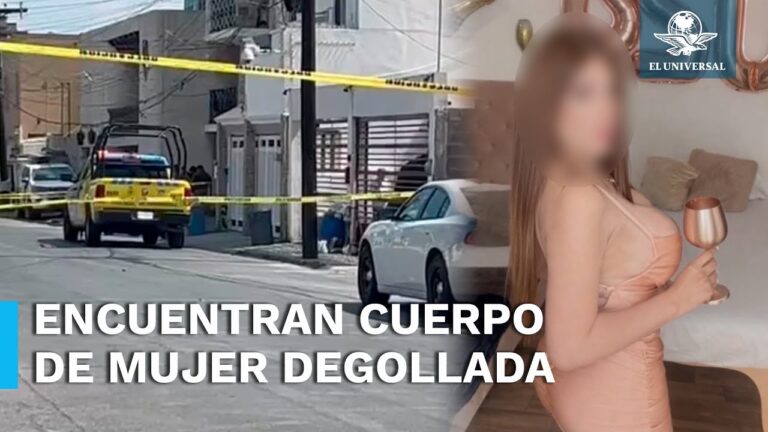 Hallan cuerpo sin vida de famosa mujer en vivienda de Monterrey