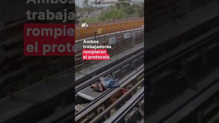 Incidente en estadio azul: choque de conductor de uber contra postes tras quedarse dormido