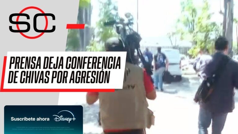 Jugador Chivas protagonista incidente lanzamiento objeto explosivo medios periodísticos referente plantilla