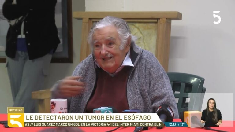 Mensaje viral de pepe mujica a residente: la importancia de expresarse libremente