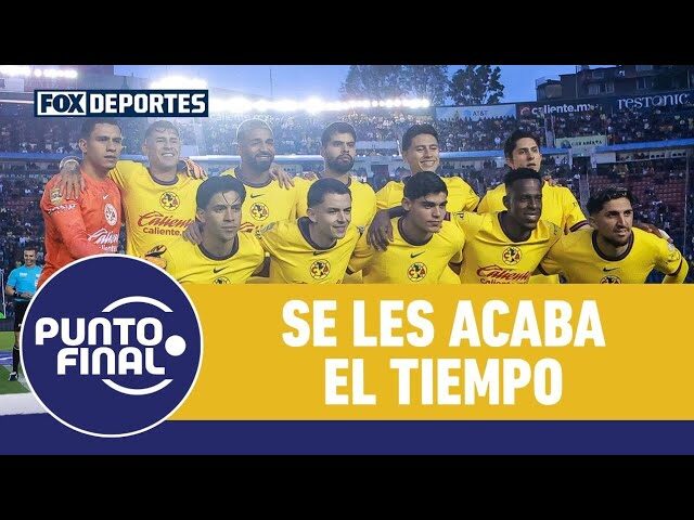 Posible exclusión del América en el Play-in por complicado calendario en la recta final del torneo