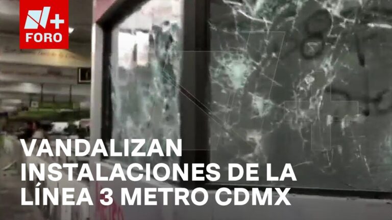 Posibles demoras en líneas 7 y B del metro hoy 4 de octubre