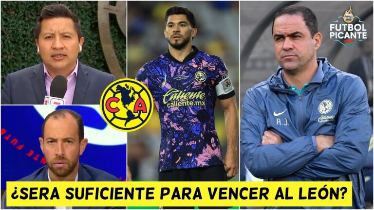 Probable formación confirmada para el enfrentamiento entre Club León y América: experiencia en el once titular