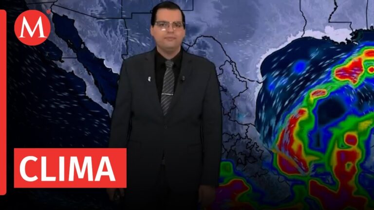 Pronóstico de lluvias para hoy en CDMX: Previsión de fuertes precipitaciones en algunas alcaldías