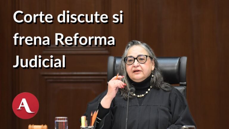 Reforma judicial: advertencias tras resolución de la corte suprema