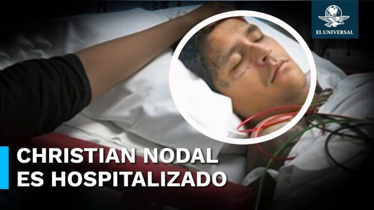 Regreso confirmado: nueva fecha para concierto en Pachuca de Christian Nodal