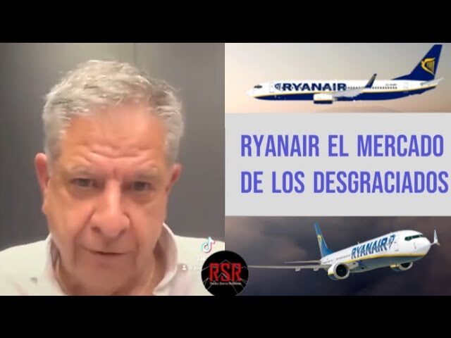 Ryanair, la compañía aérea disruptiva del mercado