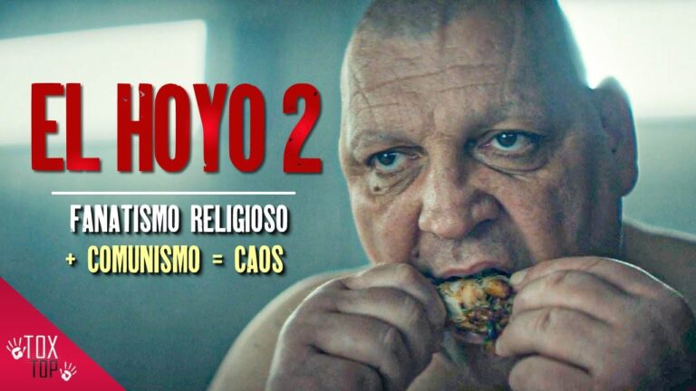 Todo sobre la segunda temporada de la serie El Hoyo en Netflix: reparto y argumento