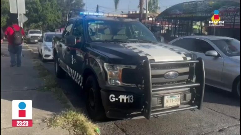 Tragedia en la escuela técnica de Guadalajara: estudiante fallecida