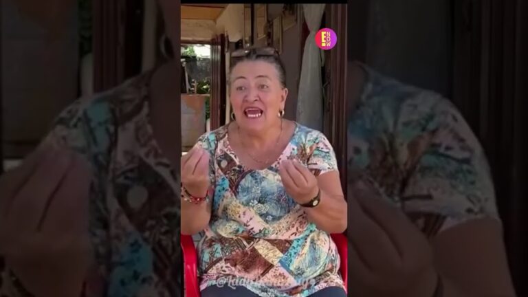 Vendedora de chismes logra adquirir dos propiedades gracias a su éxito en TikTok